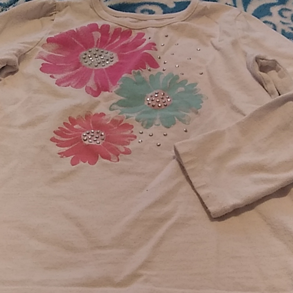 Size 6x jumping beans long sleeve